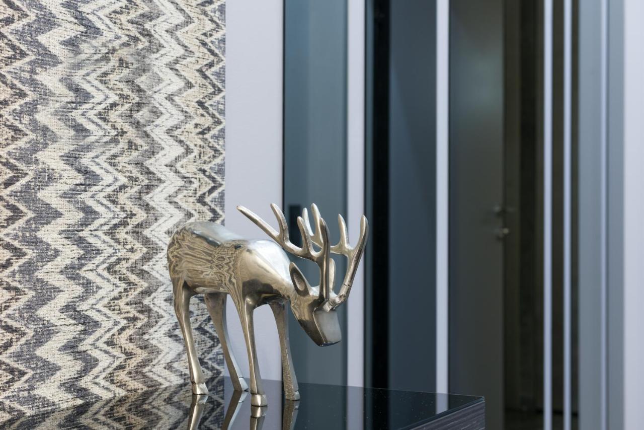 Mr Grey Boutique Hotel Odessa Luaran gambar