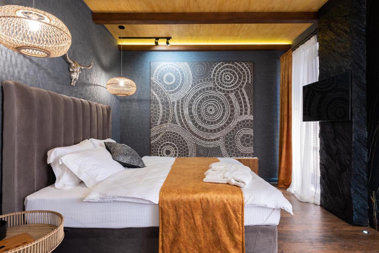 Mr Grey Boutique Hotel Odessa Luaran gambar