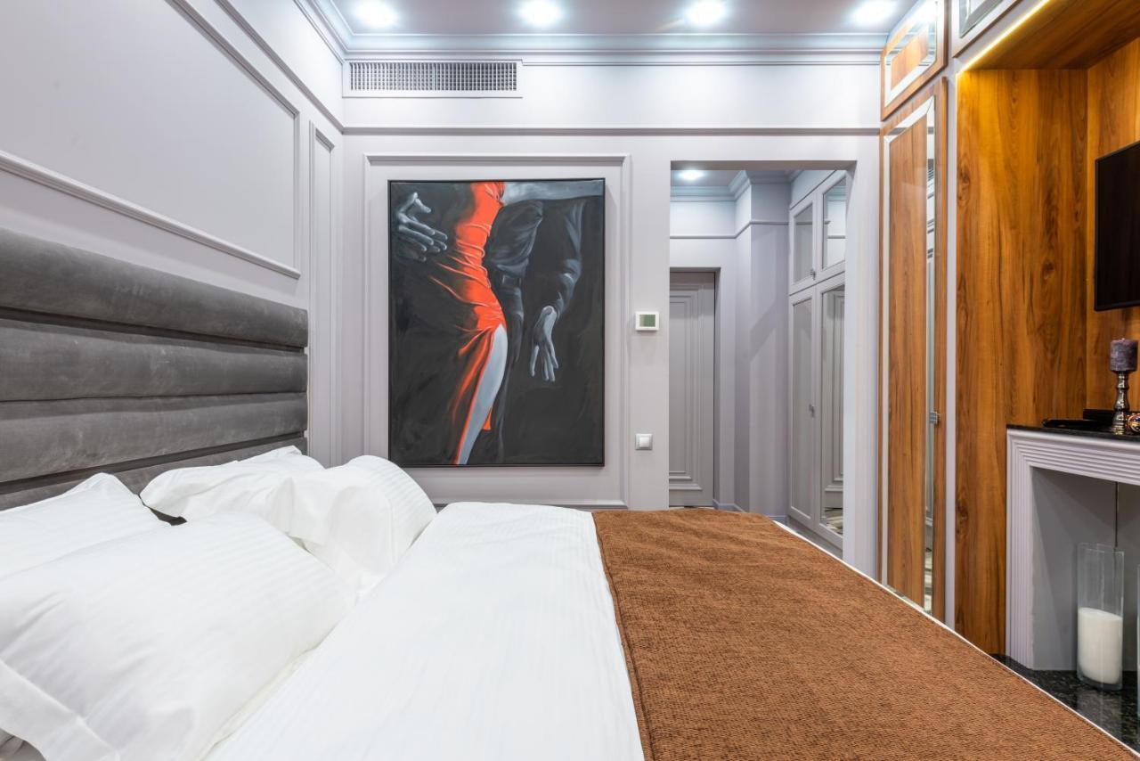 Mr Grey Boutique Hotel Odessa Luaran gambar