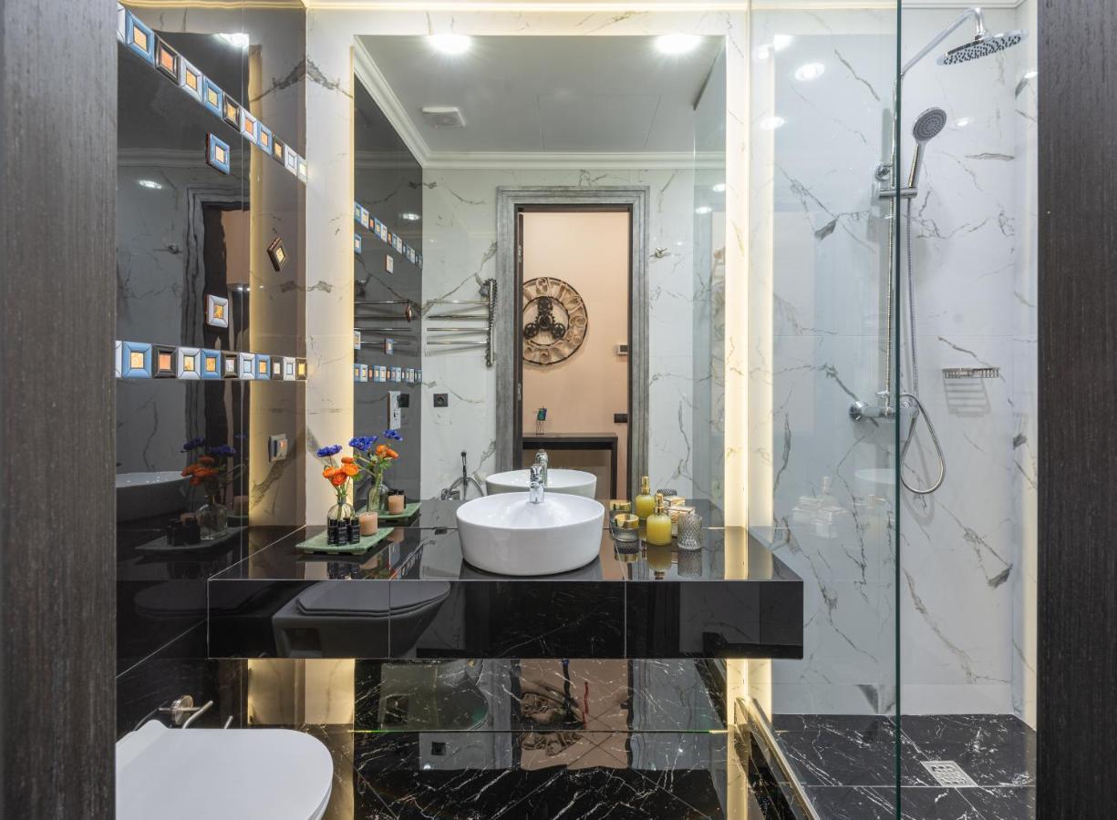Mr Grey Boutique Hotel Odessa Luaran gambar