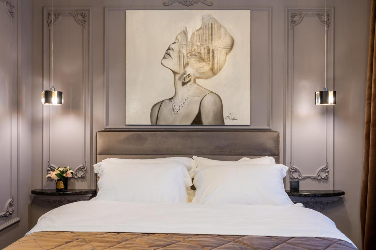 Mr Grey Boutique Hotel Odessa Luaran gambar