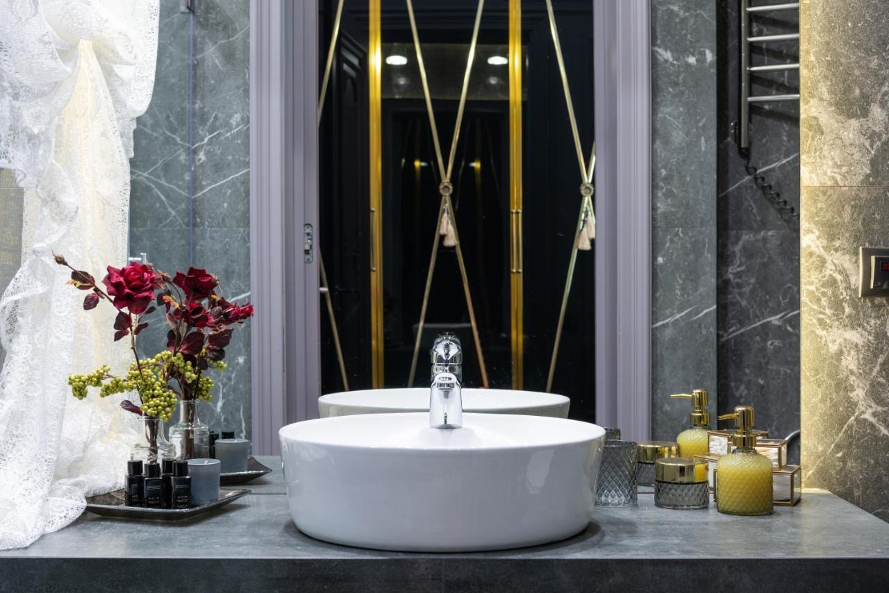 Mr Grey Boutique Hotel Odessa Luaran gambar