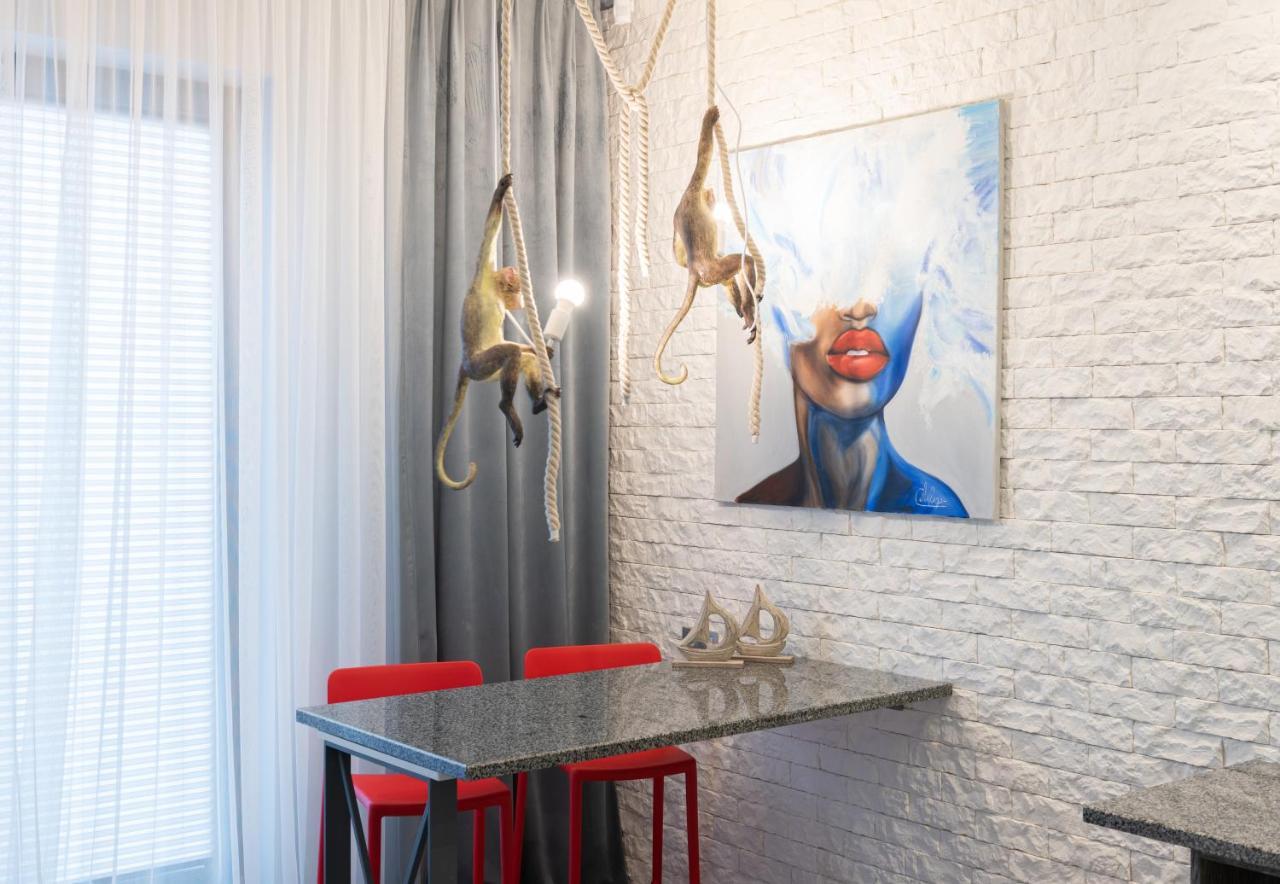 Mr Grey Boutique Hotel Odessa Luaran gambar