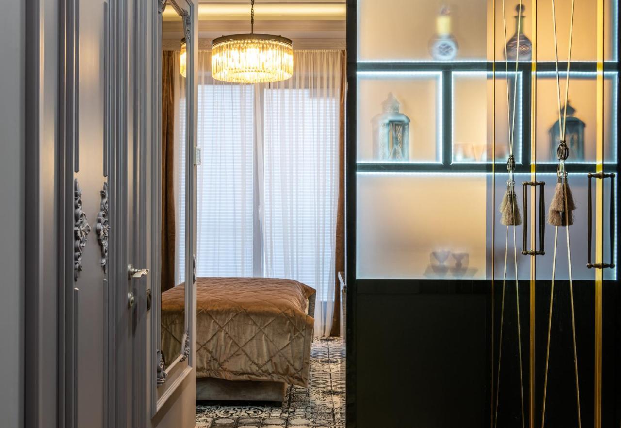 Mr Grey Boutique Hotel Odessa Luaran gambar