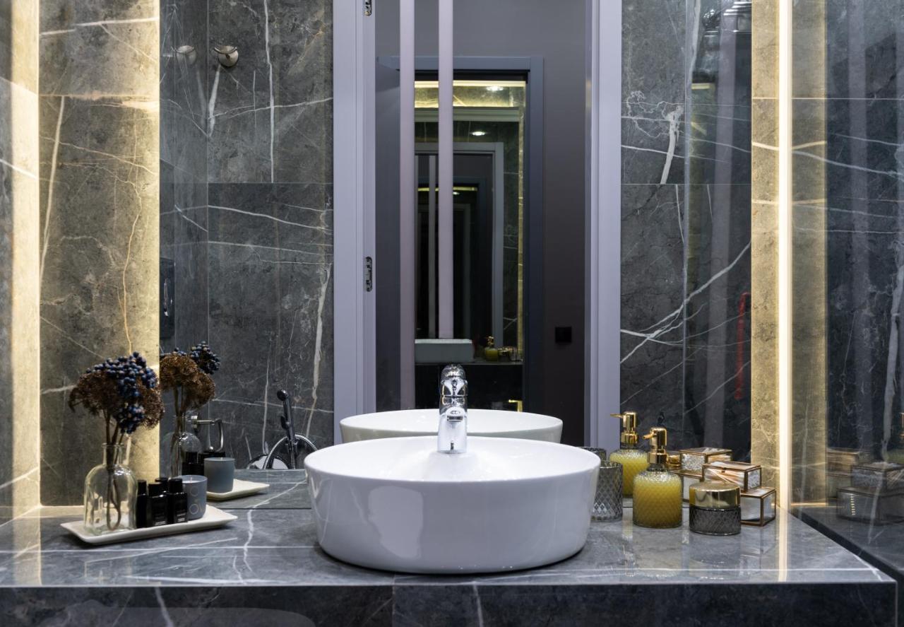 Mr Grey Boutique Hotel Odessa Luaran gambar