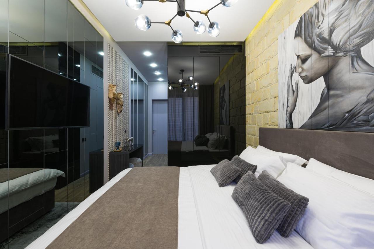 Mr Grey Boutique Hotel Odessa Luaran gambar