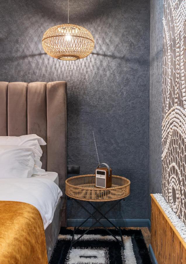 Mr Grey Boutique Hotel Odessa Luaran gambar