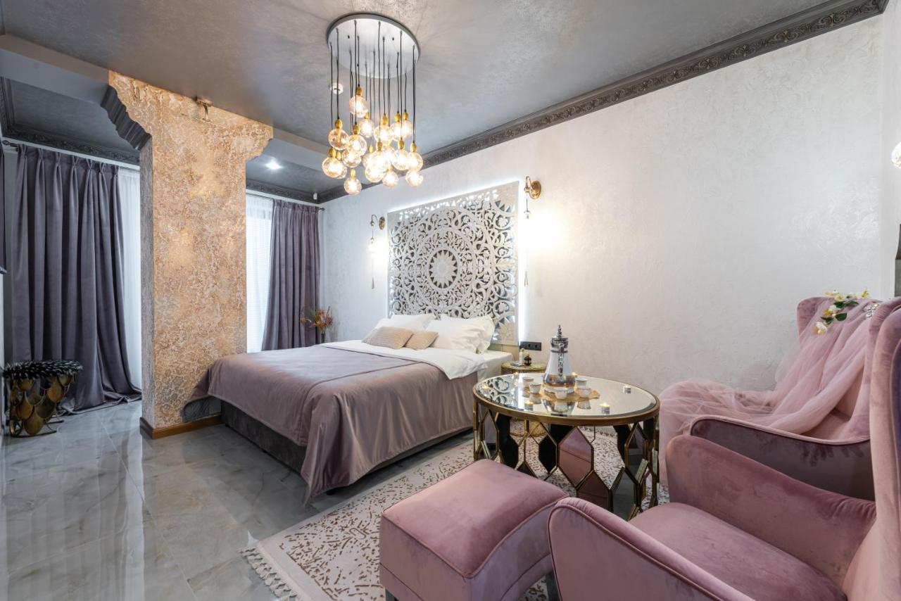Mr Grey Boutique Hotel Odessa Luaran gambar