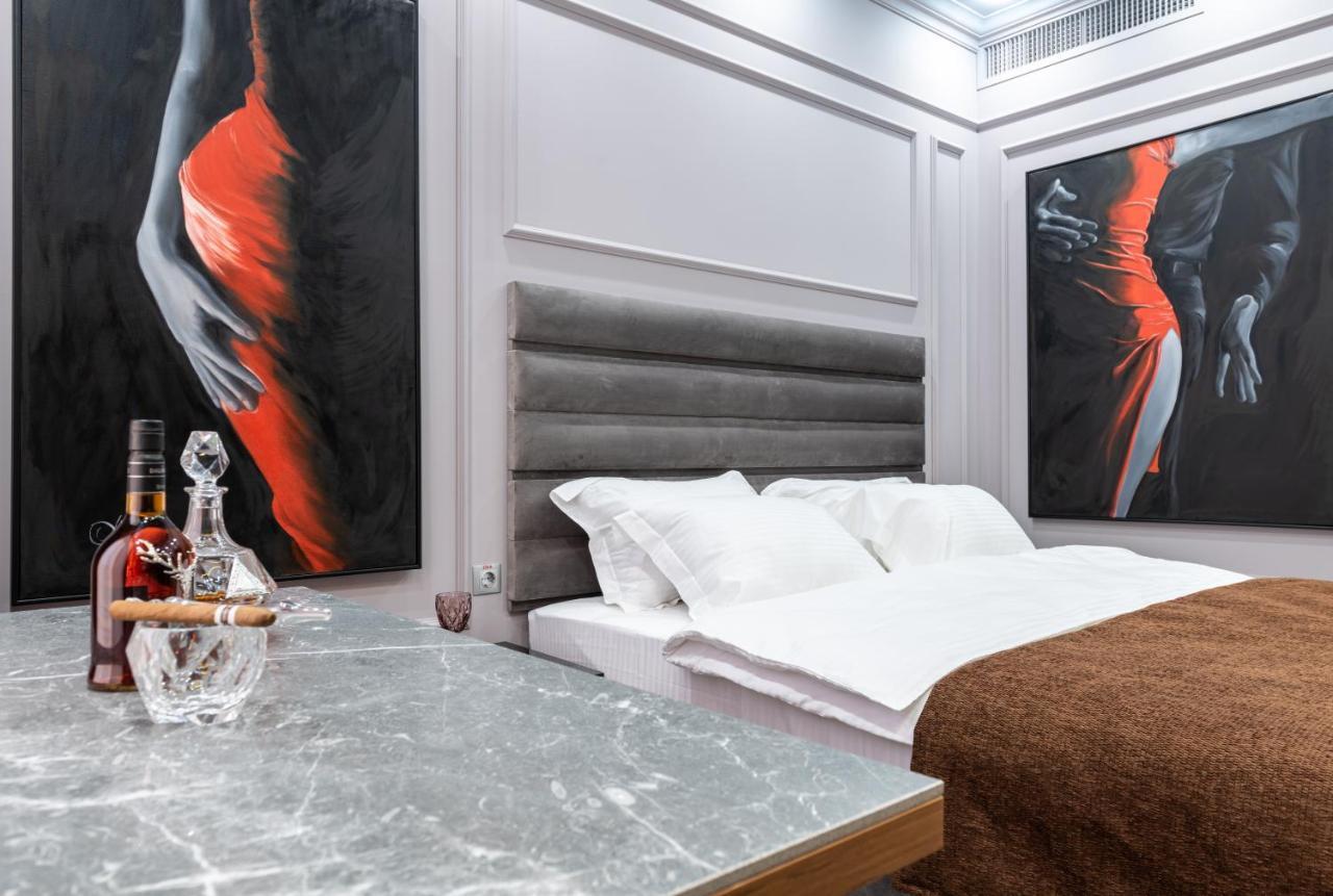 Mr Grey Boutique Hotel Odessa Luaran gambar