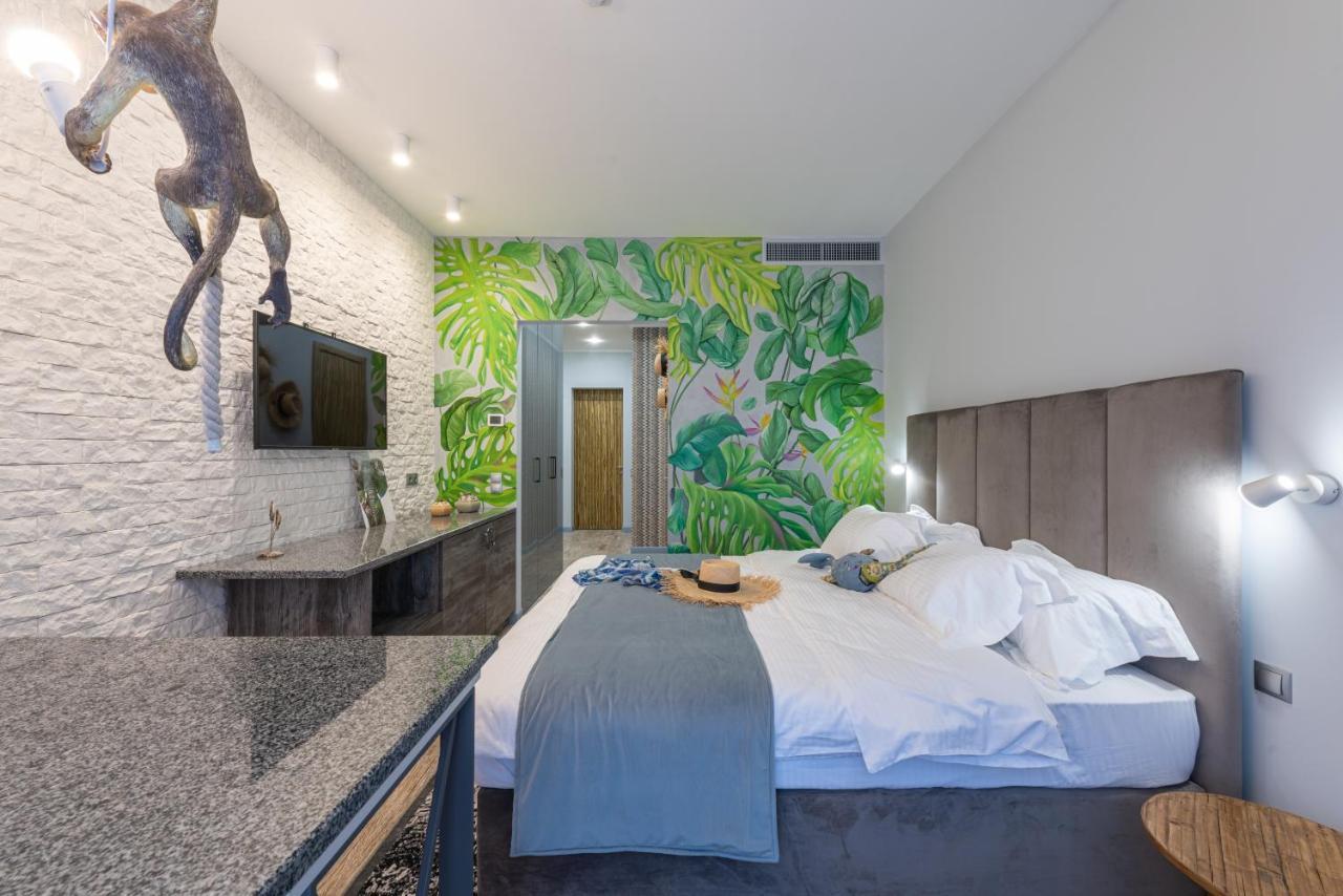 Mr Grey Boutique Hotel Odessa Luaran gambar