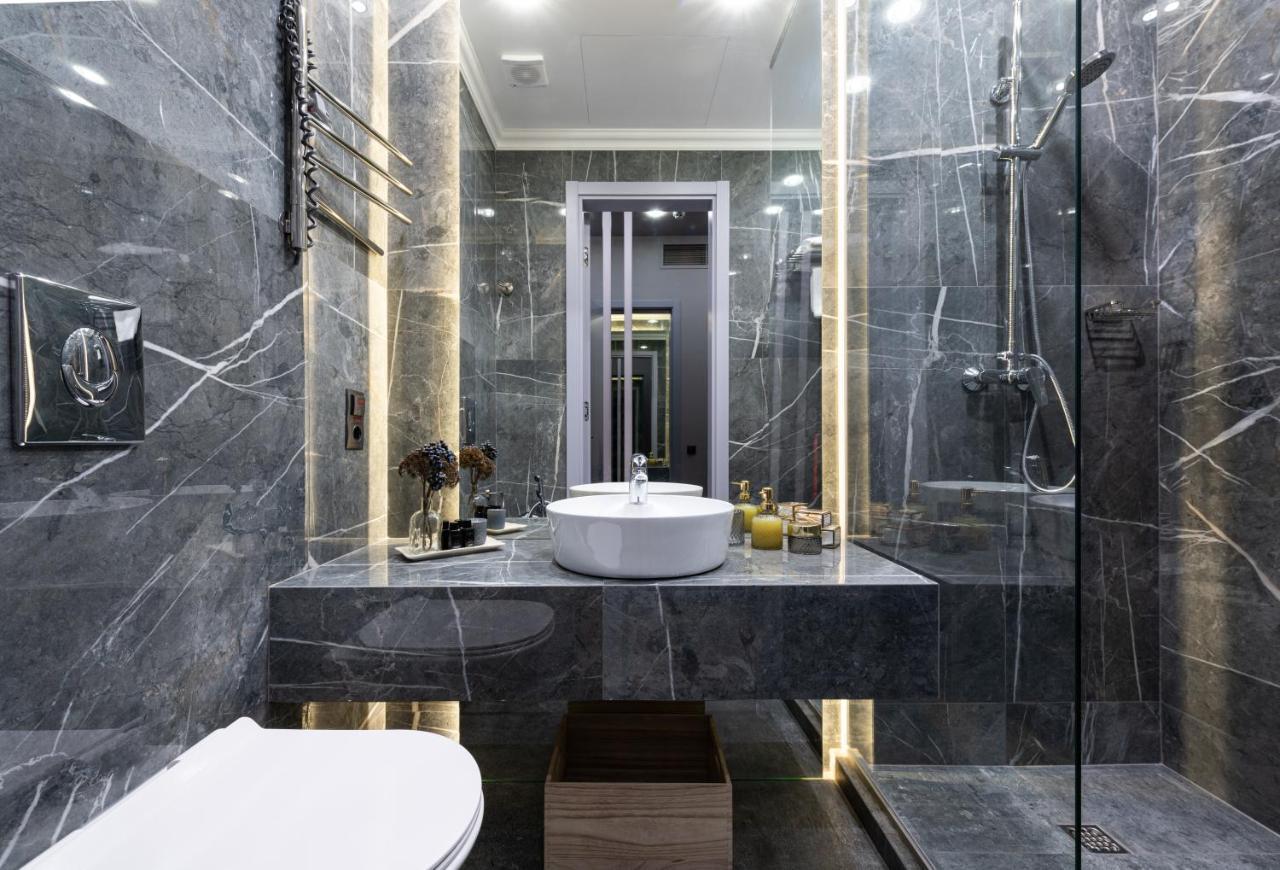 Mr Grey Boutique Hotel Odessa Luaran gambar