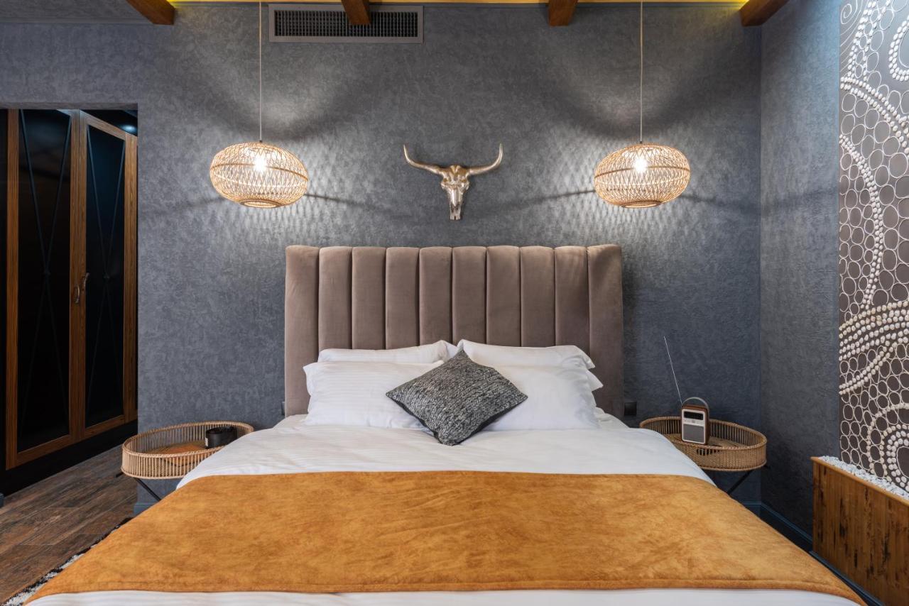 Mr Grey Boutique Hotel Odessa Luaran gambar
