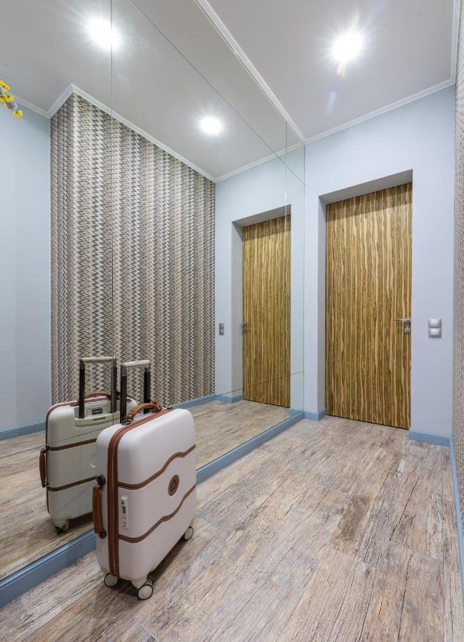 Mr Grey Boutique Hotel Odessa Luaran gambar