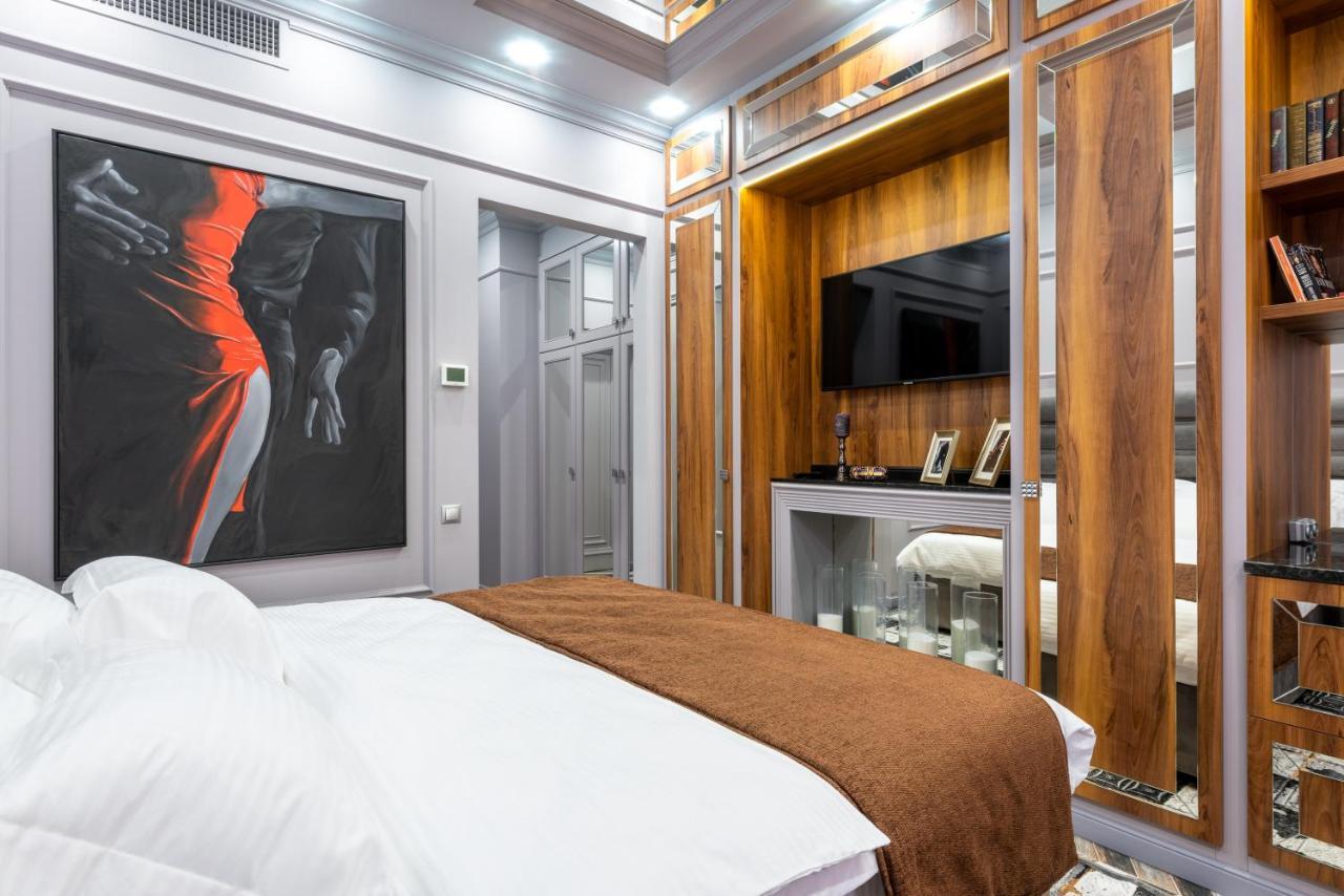 Mr Grey Boutique Hotel Odessa Luaran gambar