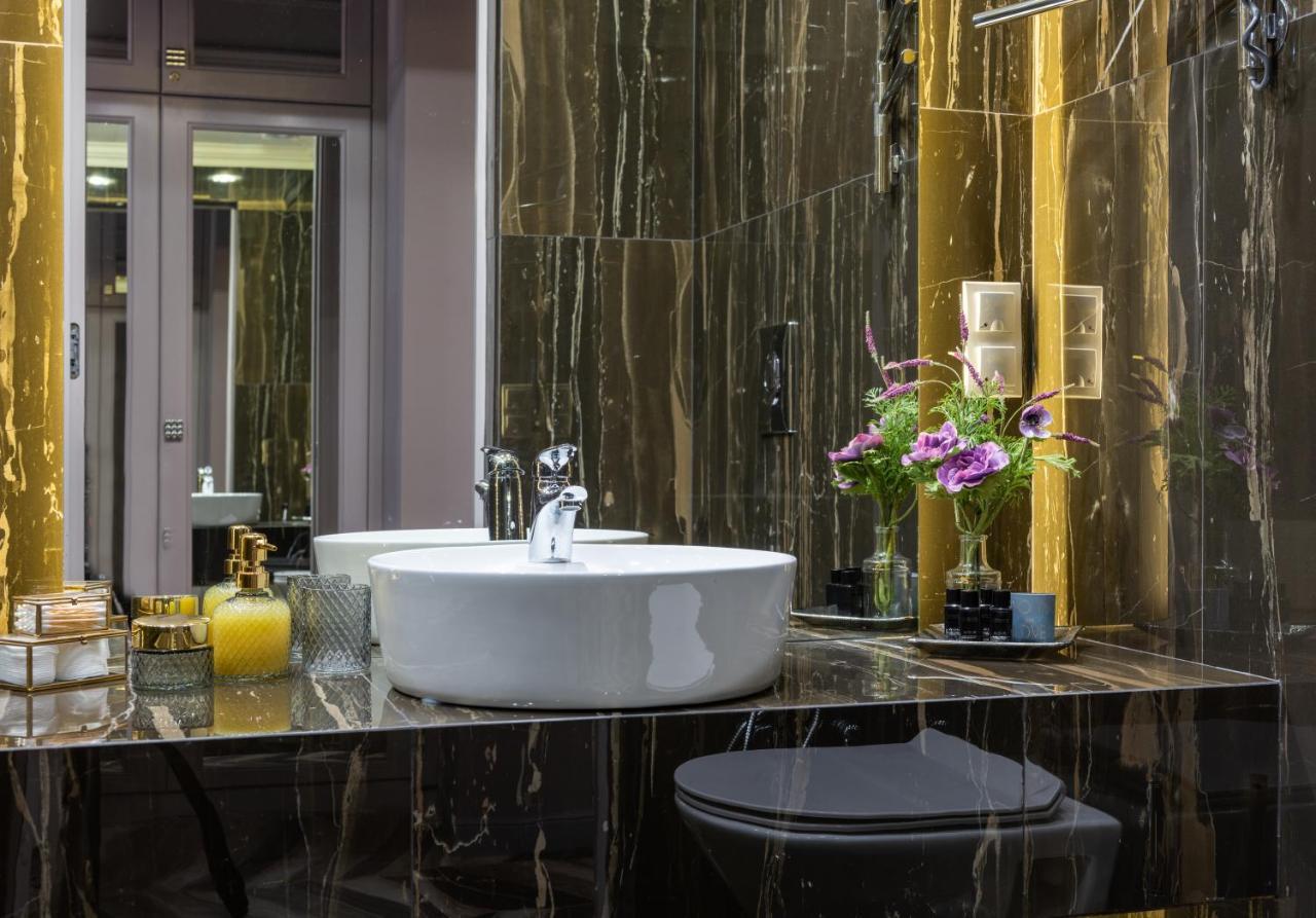Mr Grey Boutique Hotel Odessa Luaran gambar