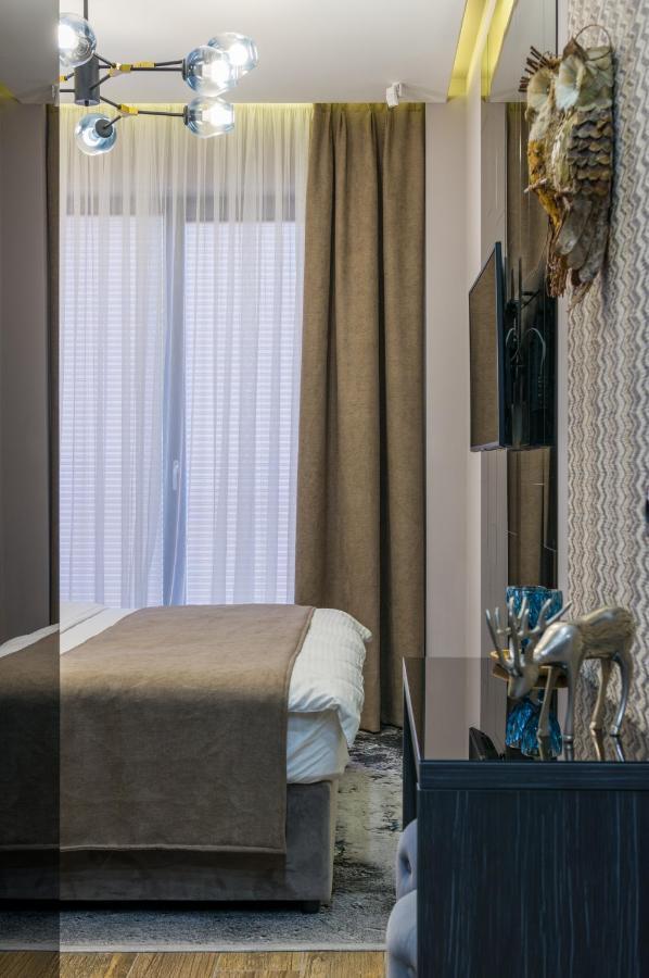 Mr Grey Boutique Hotel Odessa Luaran gambar