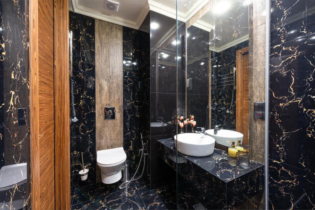 Mr Grey Boutique Hotel Odessa Luaran gambar