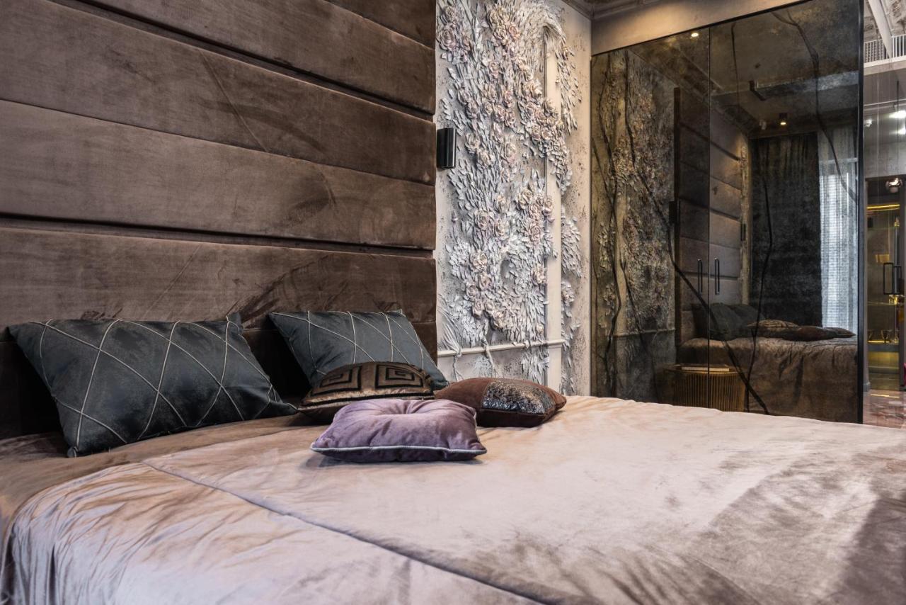 Mr Grey Boutique Hotel Odessa Luaran gambar