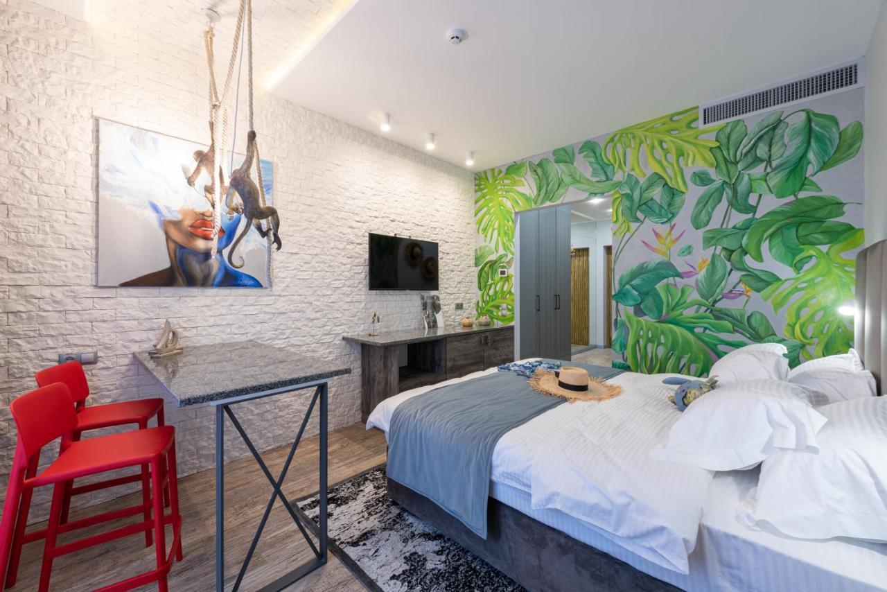 Mr Grey Boutique Hotel Odessa Luaran gambar