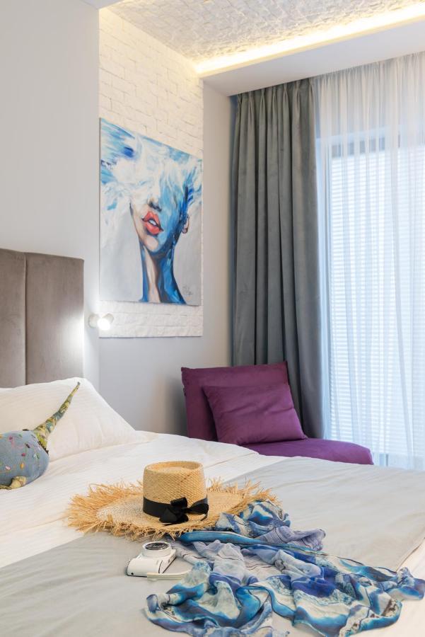 Mr Grey Boutique Hotel Odessa Luaran gambar