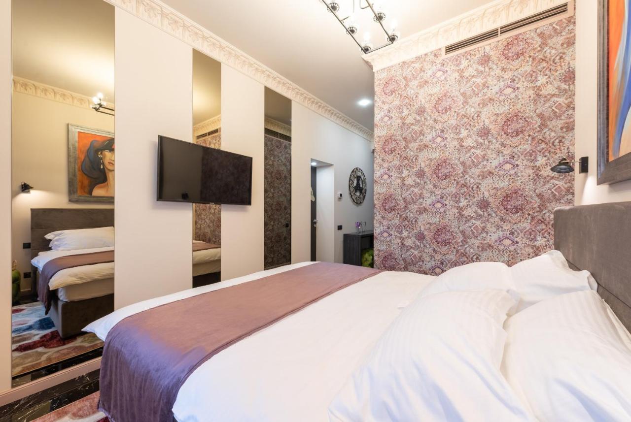 Mr Grey Boutique Hotel Odessa Luaran gambar