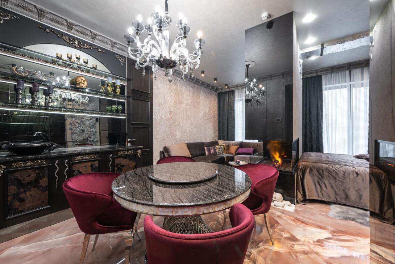 Mr Grey Boutique Hotel Odessa Luaran gambar
