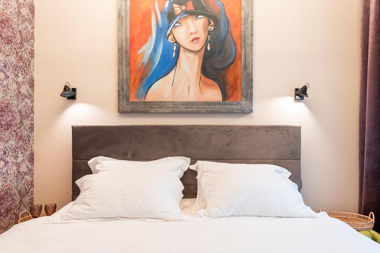 Mr Grey Boutique Hotel Odessa Luaran gambar