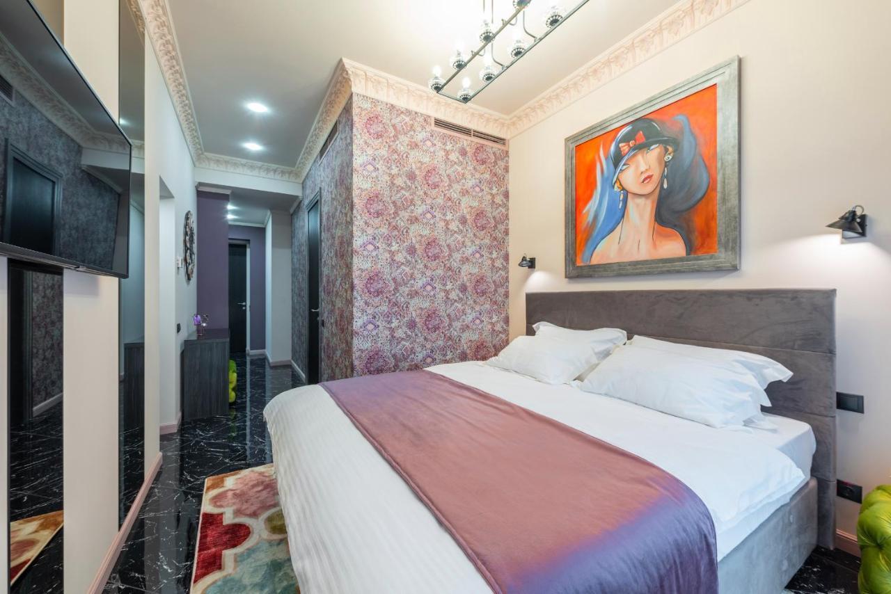 Mr Grey Boutique Hotel Odessa Luaran gambar